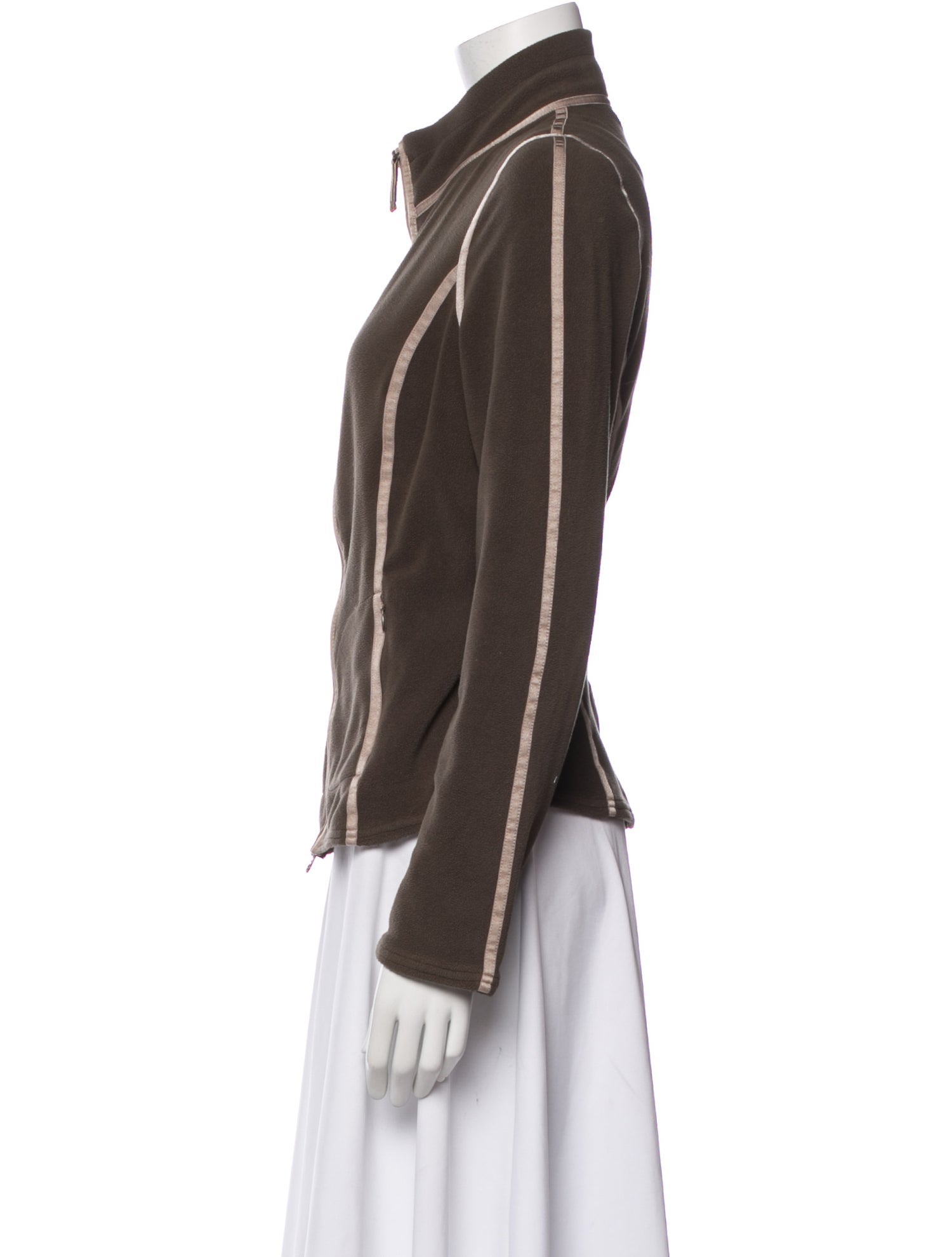 Frauenschuh Wool Evening Jacket