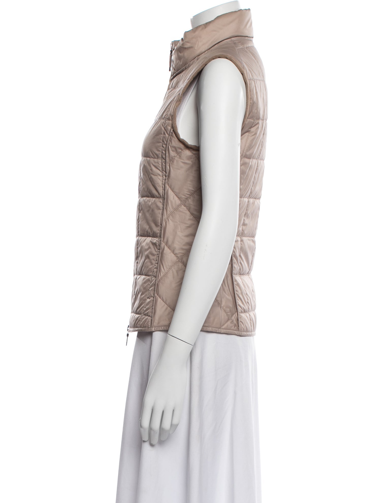 Frauenschuh Nylon Vest
