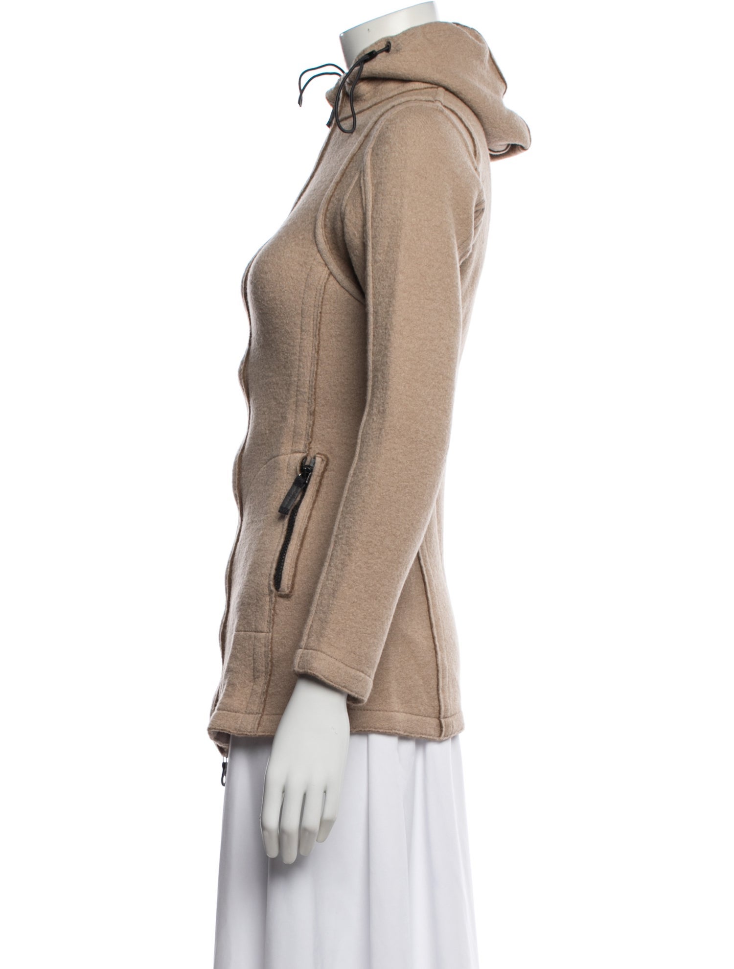 Frauenschuh Wool Jacket