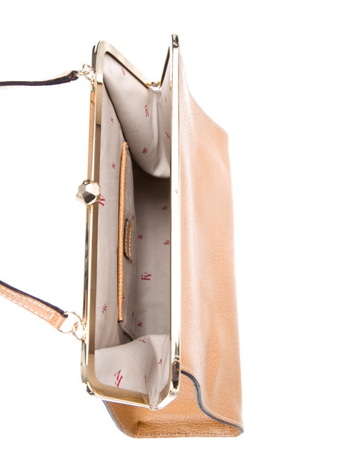 Frances Valentine Jackie Frame Bag