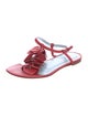 Frances Valentine Leather Sandals