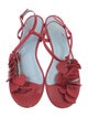 Frances Valentine Leather Sandals