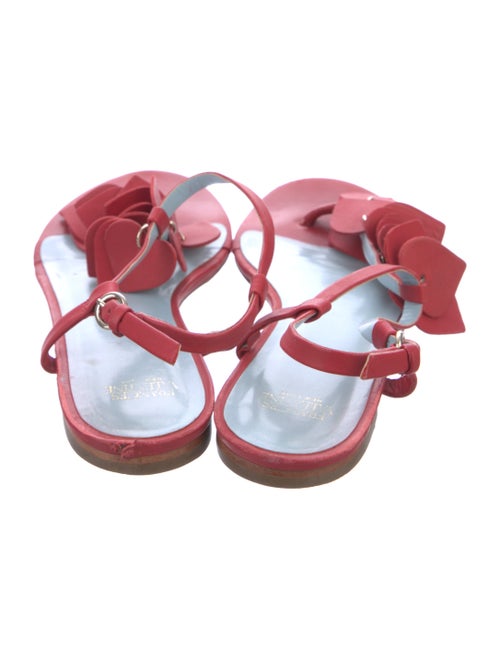 Frances Valentine Leather Sandals