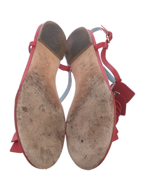Frances Valentine Leather Sandals