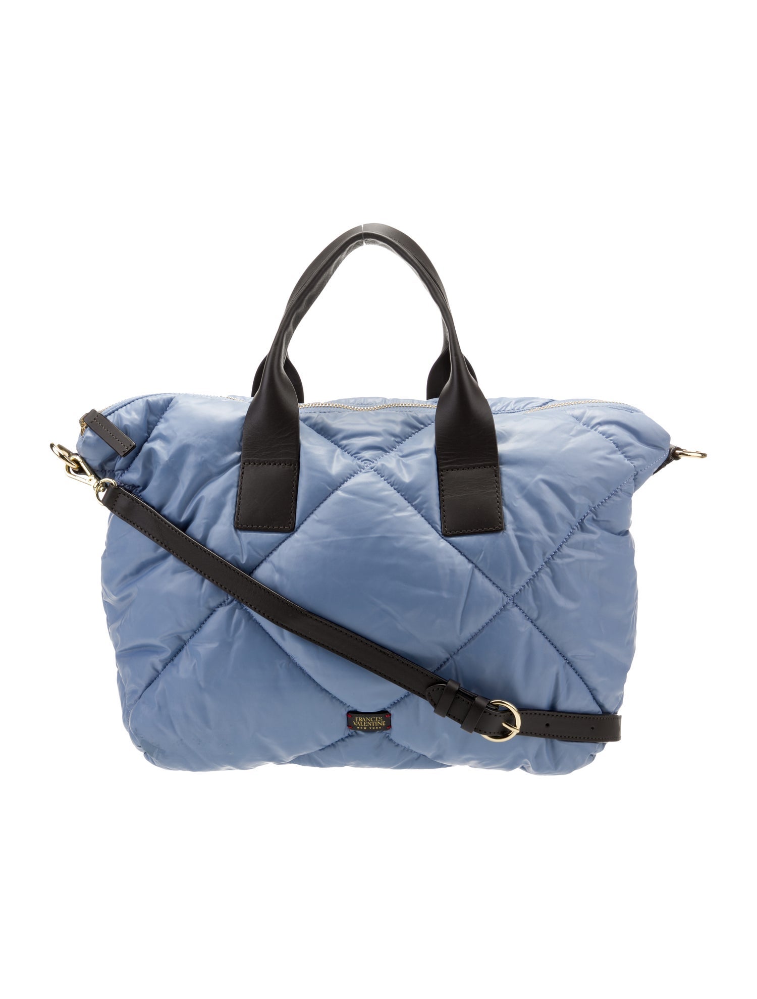 Frances Valentine Shaggy Tote main image 1