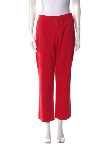 Frances Valentine Pants Straight Leg US 0 | XS