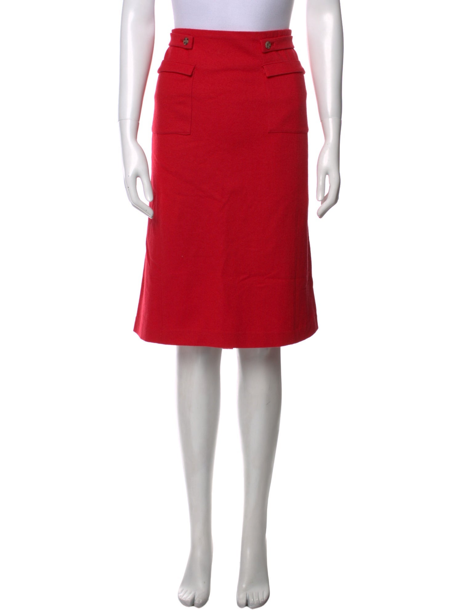 Frances Valentine Knee-Length Skirt w/ Tags