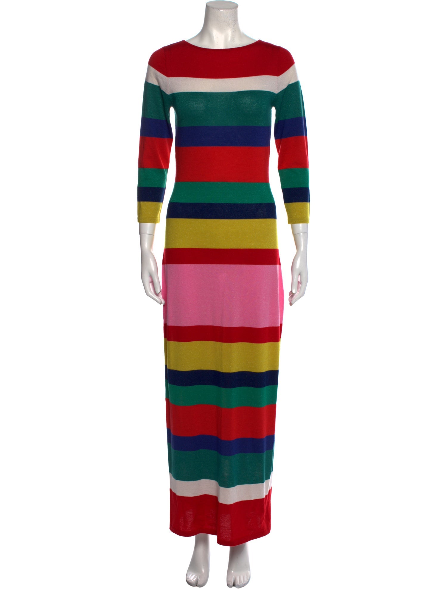 Frances Valentine Wool Long Dress w/ Tags