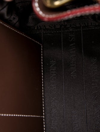 Frances Valentine Suede Crossbody Bag