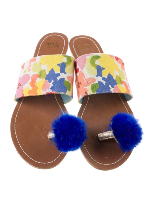 Frances Valentine Canvas Printed Slides