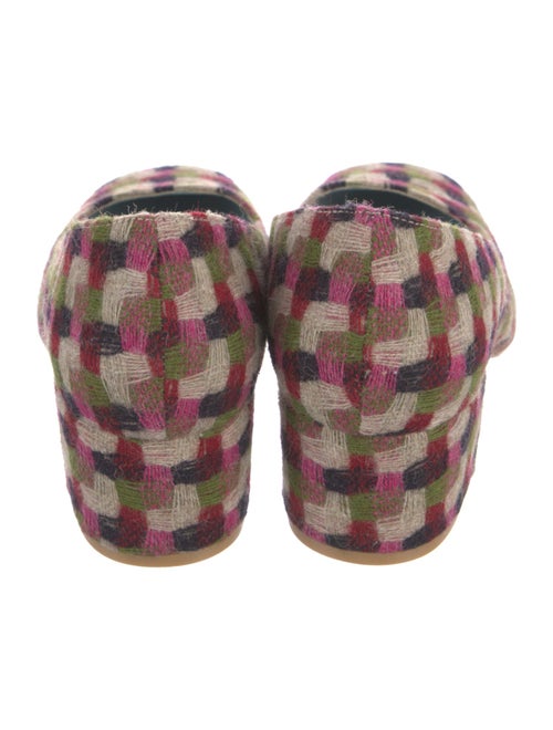 Frances Valentine Printed Pumps