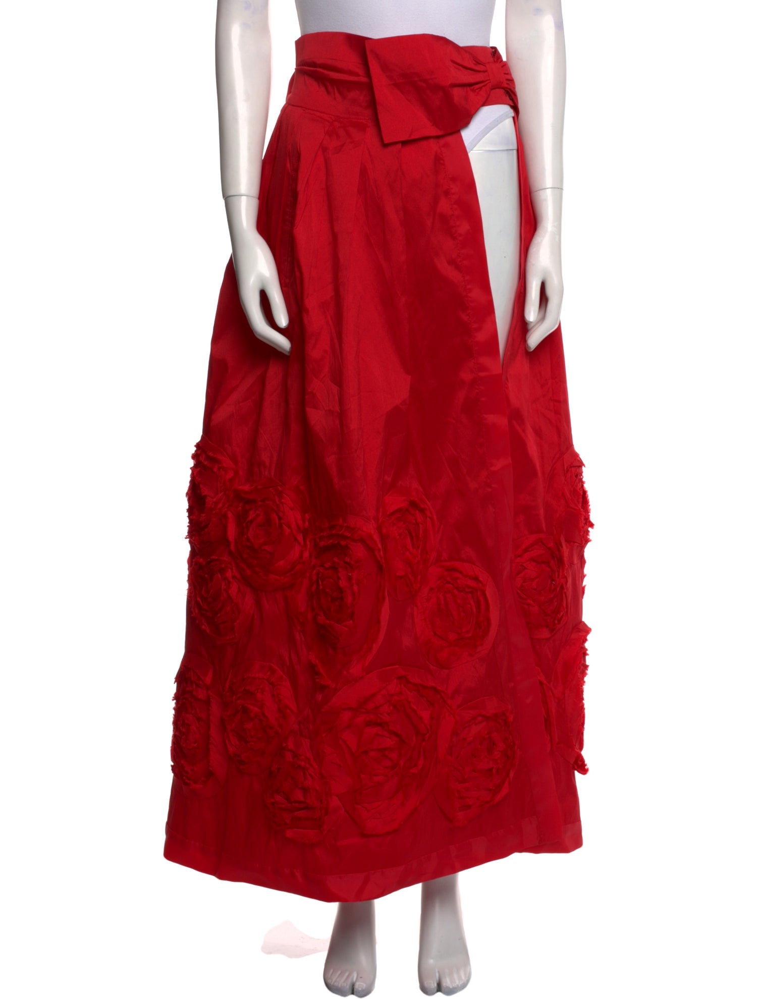 Frances Valentine Printed Long Skirt