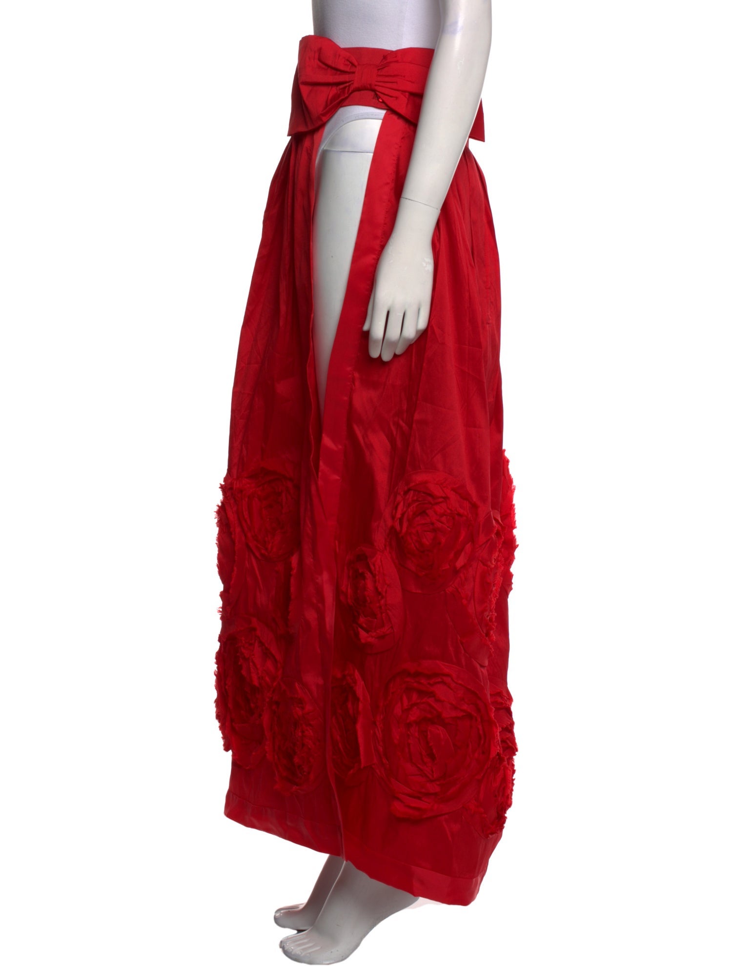 Frances Valentine Printed Long Skirt