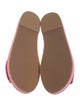 Frances Valentine Leather Slides