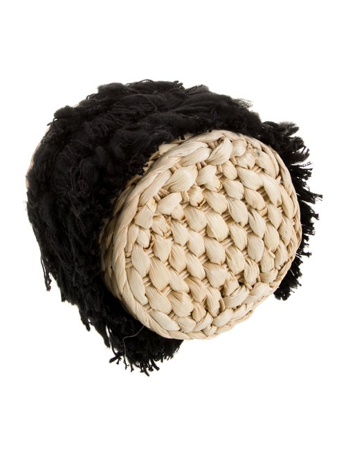 Frances Valentine Canvas Top Handle Bag