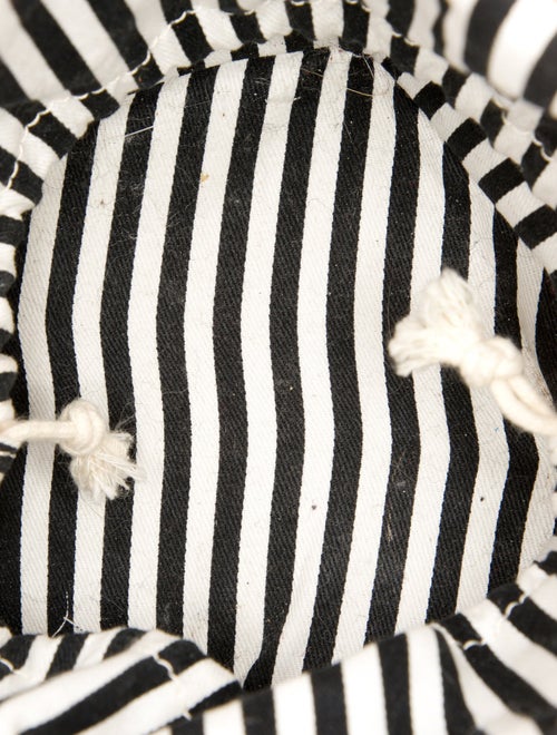 Frances Valentine Canvas Top Handle Bag