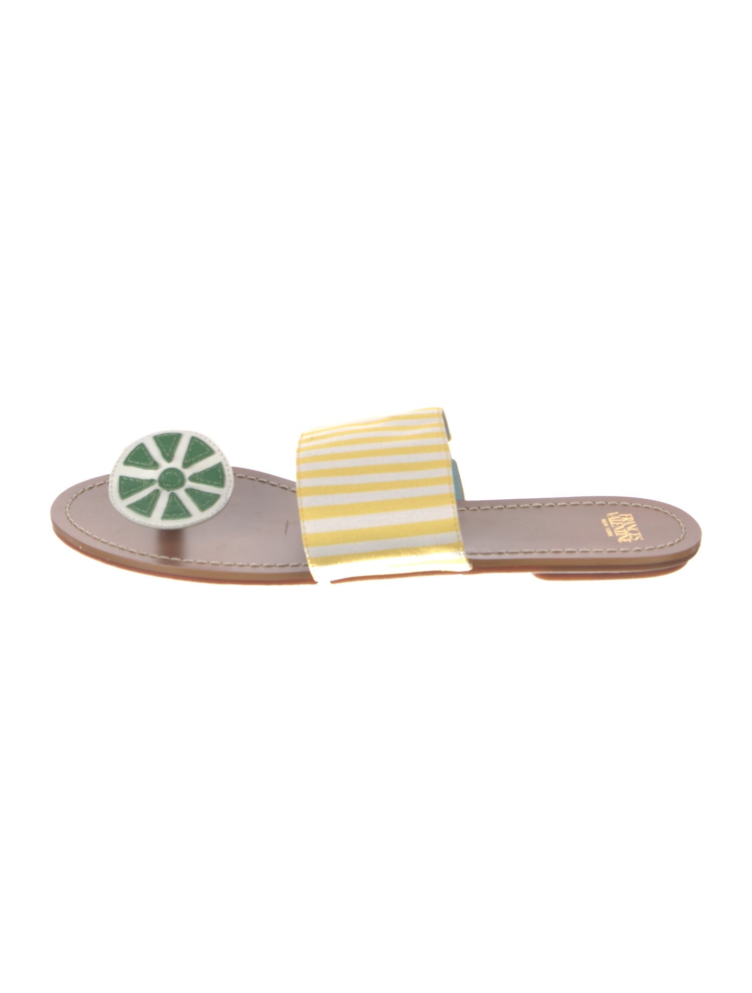 Frances Valentine Printed Slides