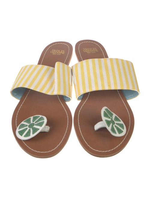 Frances Valentine Printed Slides