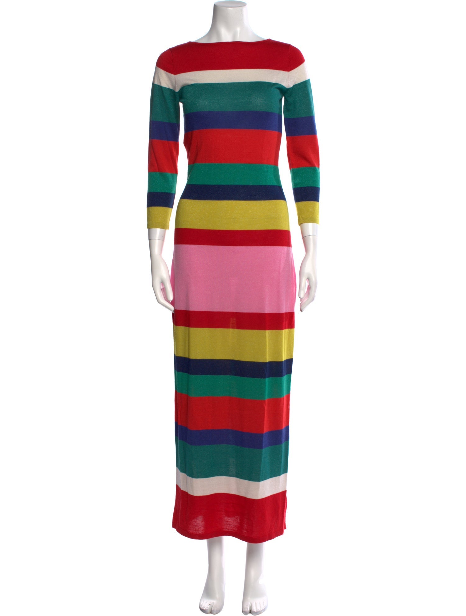 Frances Valentine Wool Long Dress w/ Tags