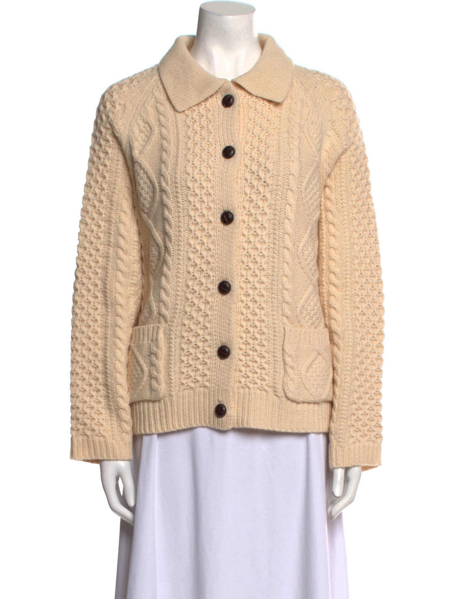 Frances Valentine Lambswool Sweater