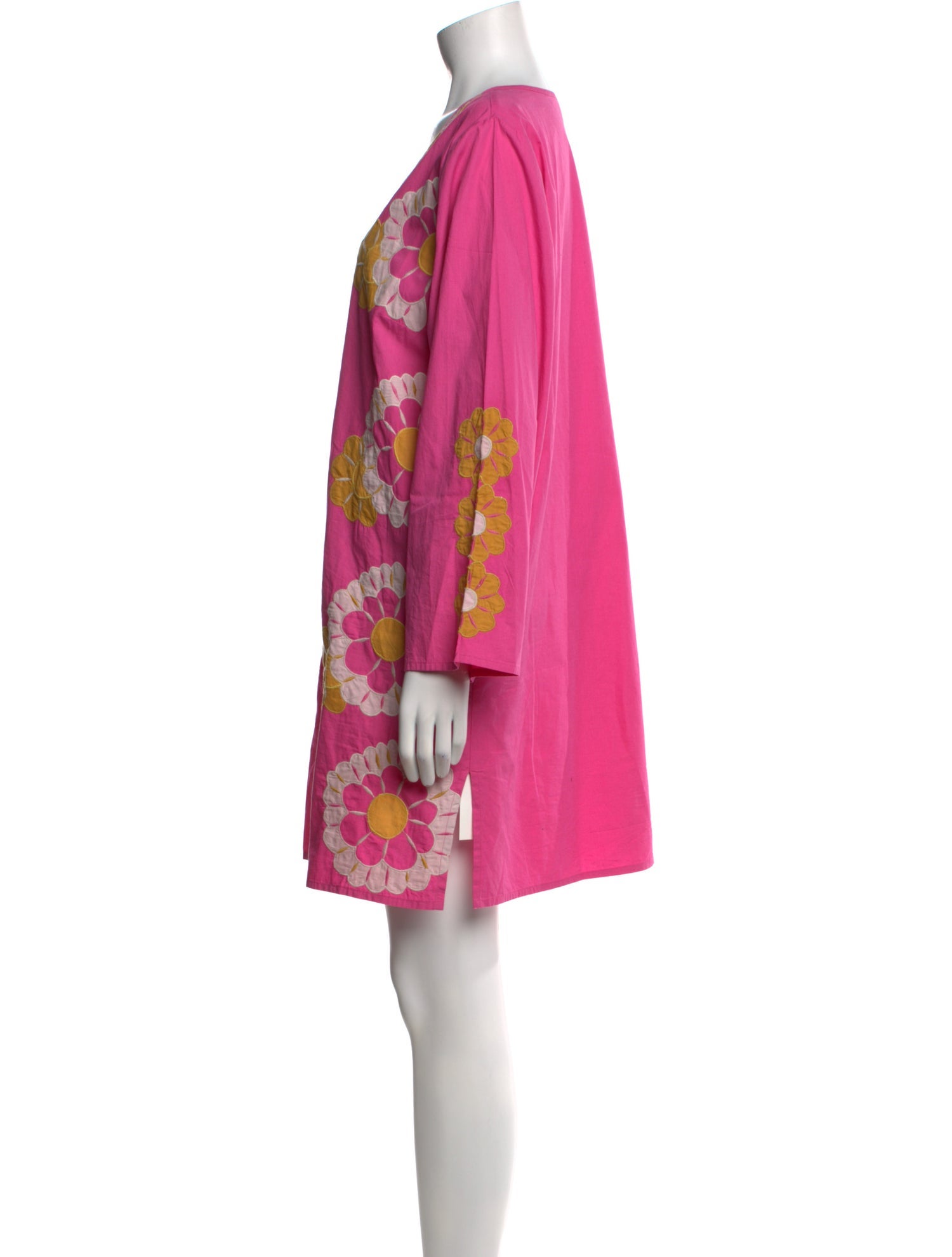 Frances Valentine Printed Mini Dress