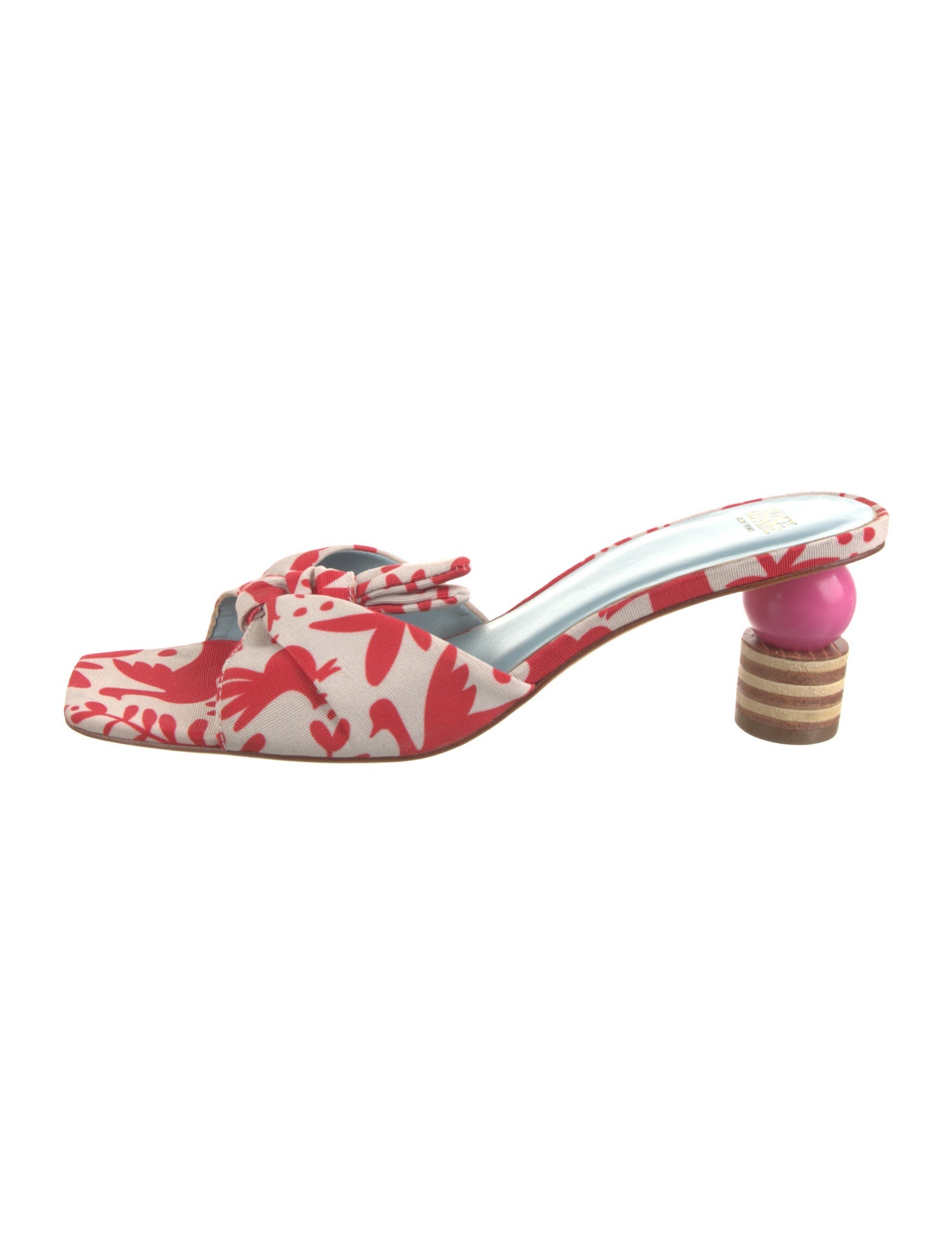 Frances Valentine Printed Slides