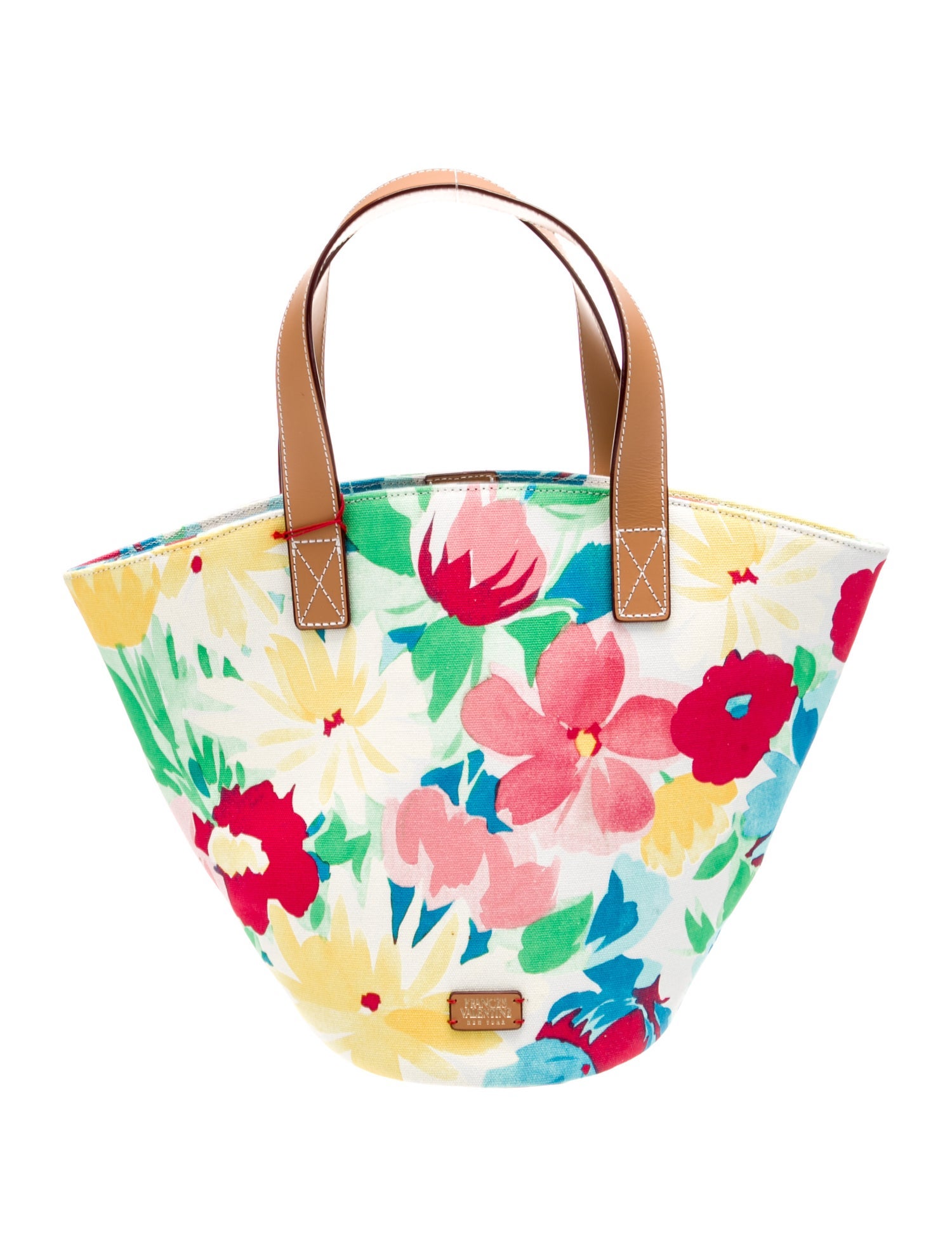 Frances Valentine Tote