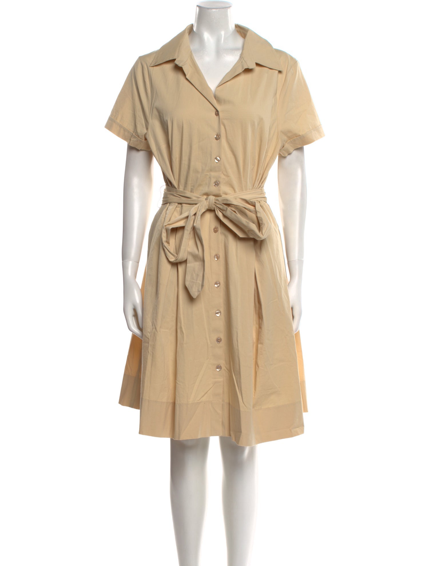 Frances Valentine Knee-Length Dress w/ Tags