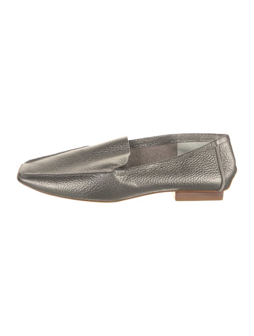 Frances Valentine Leather Loafers