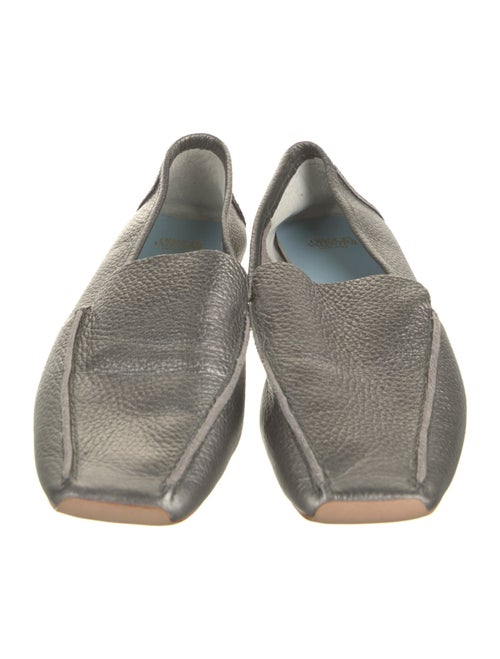 Frances Valentine Leather Loafers