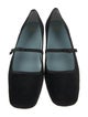 Frances Valentine Leather Mary Jane Flats