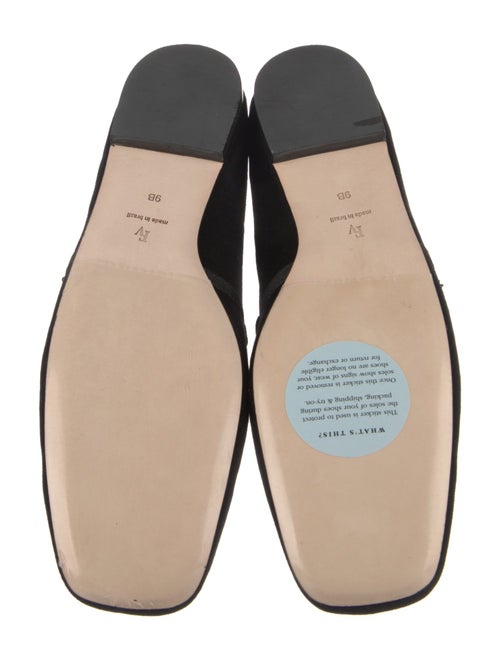 Frances Valentine Leather Mary Jane Flats