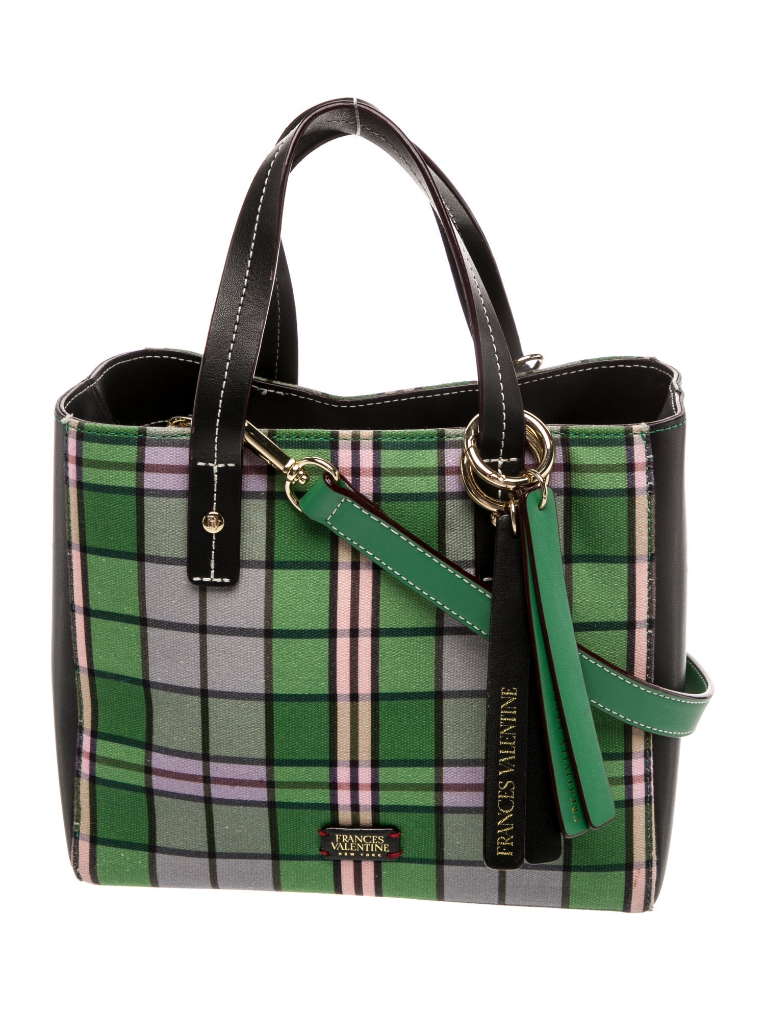 Frances Valentine Top Handle Bag