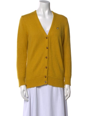 Frances Valentine V-Neck Sweater
