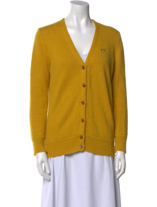 Frances Valentine V-Neck Sweater