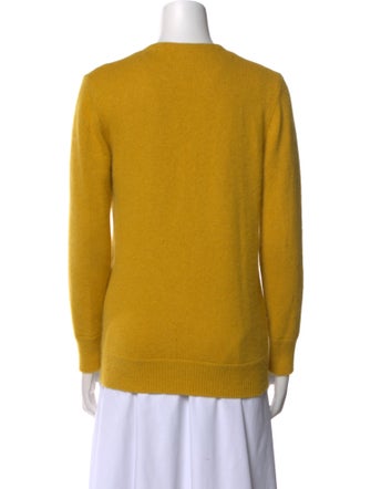 Frances Valentine V-Neck Sweater
