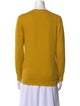 Frances Valentine V-Neck Sweater