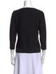 Frances Valentine Wool Scoop Neck Sweater