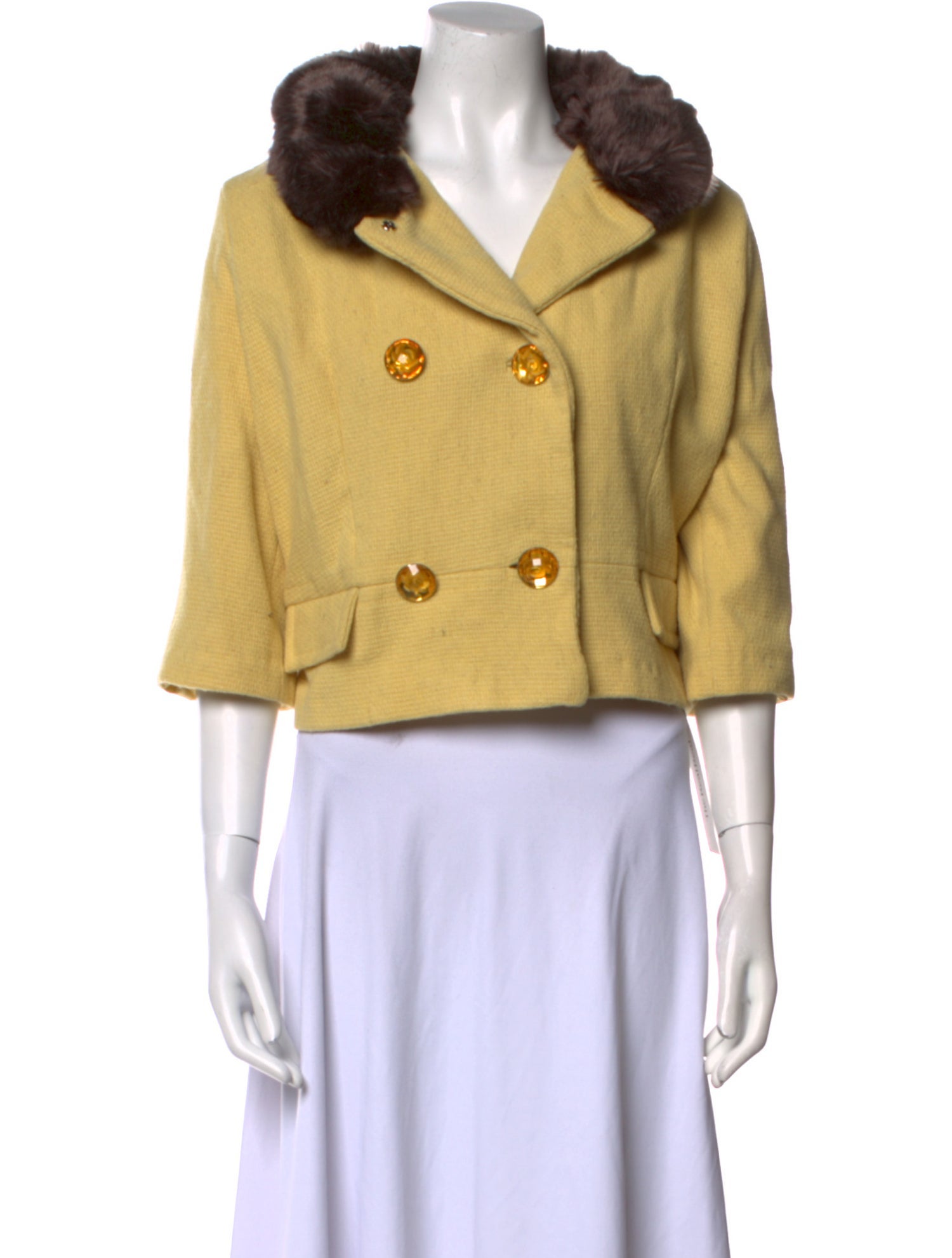 Frances Valentine Wool Sweater