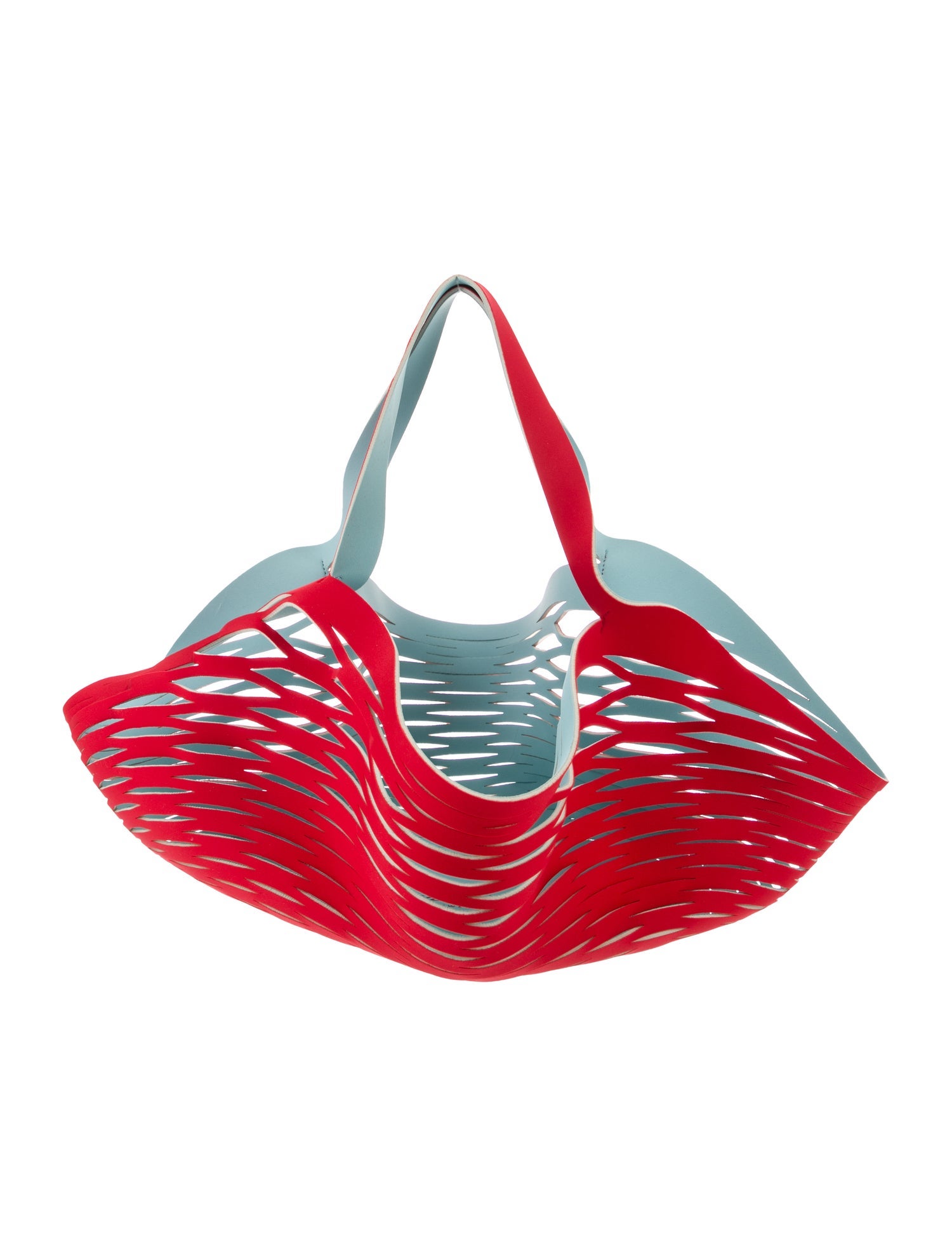 Frances Valentine Nylon Shoulder Bag