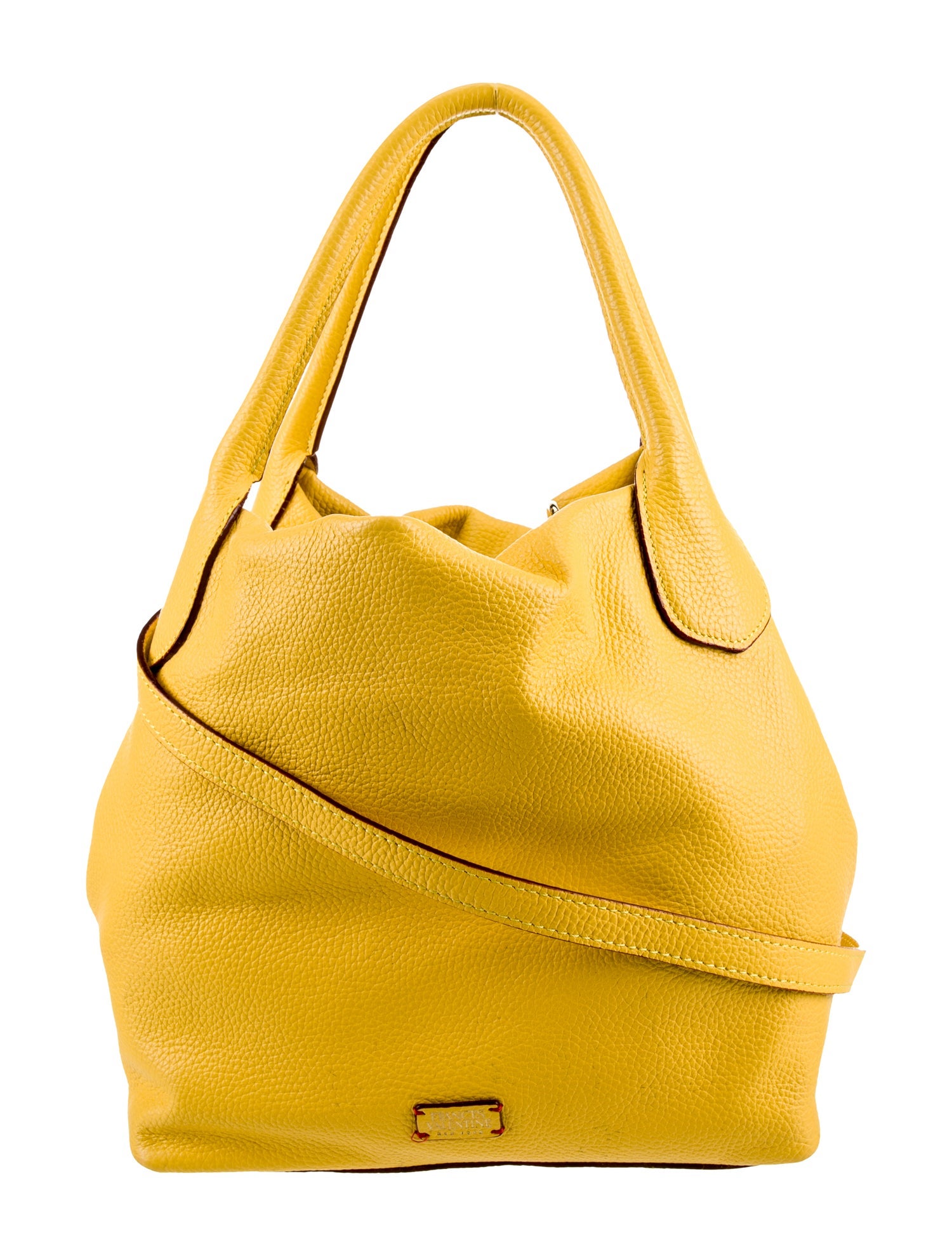 Frances Valentine Leather Sweet Pea