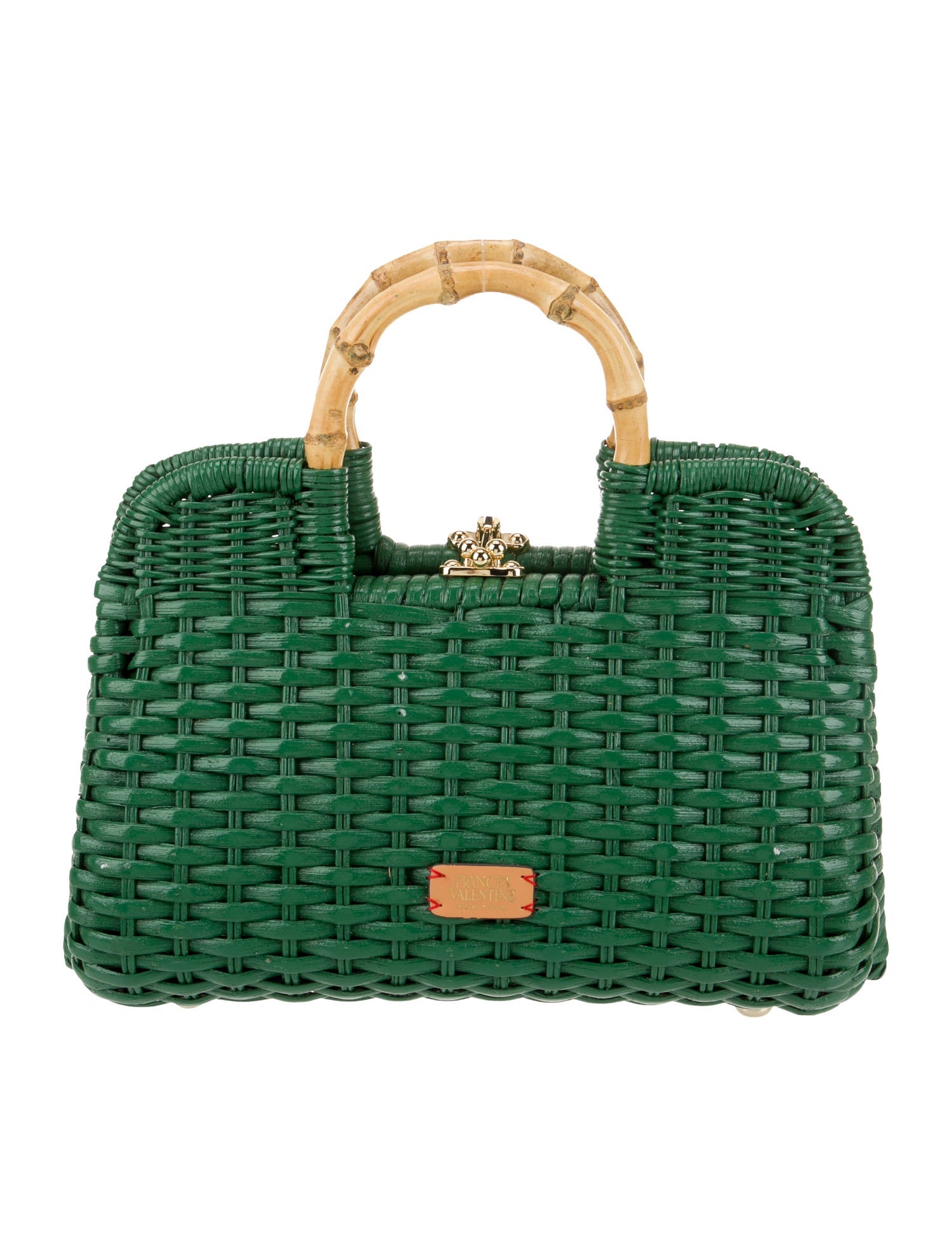 Frances Valentine Top Handle Bag