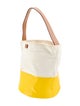 Frances Valentine Canvas Bucket Bag