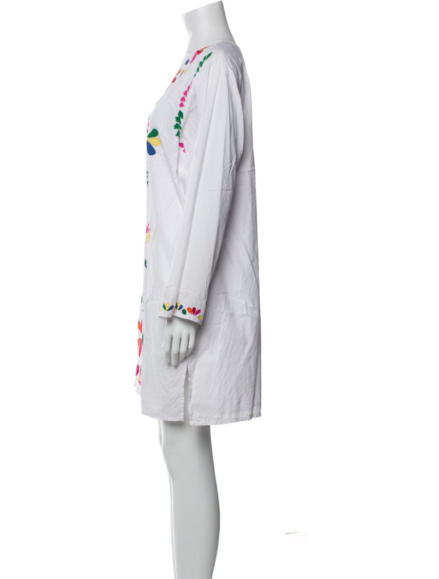 Frances Valentine Printed Mini Dress