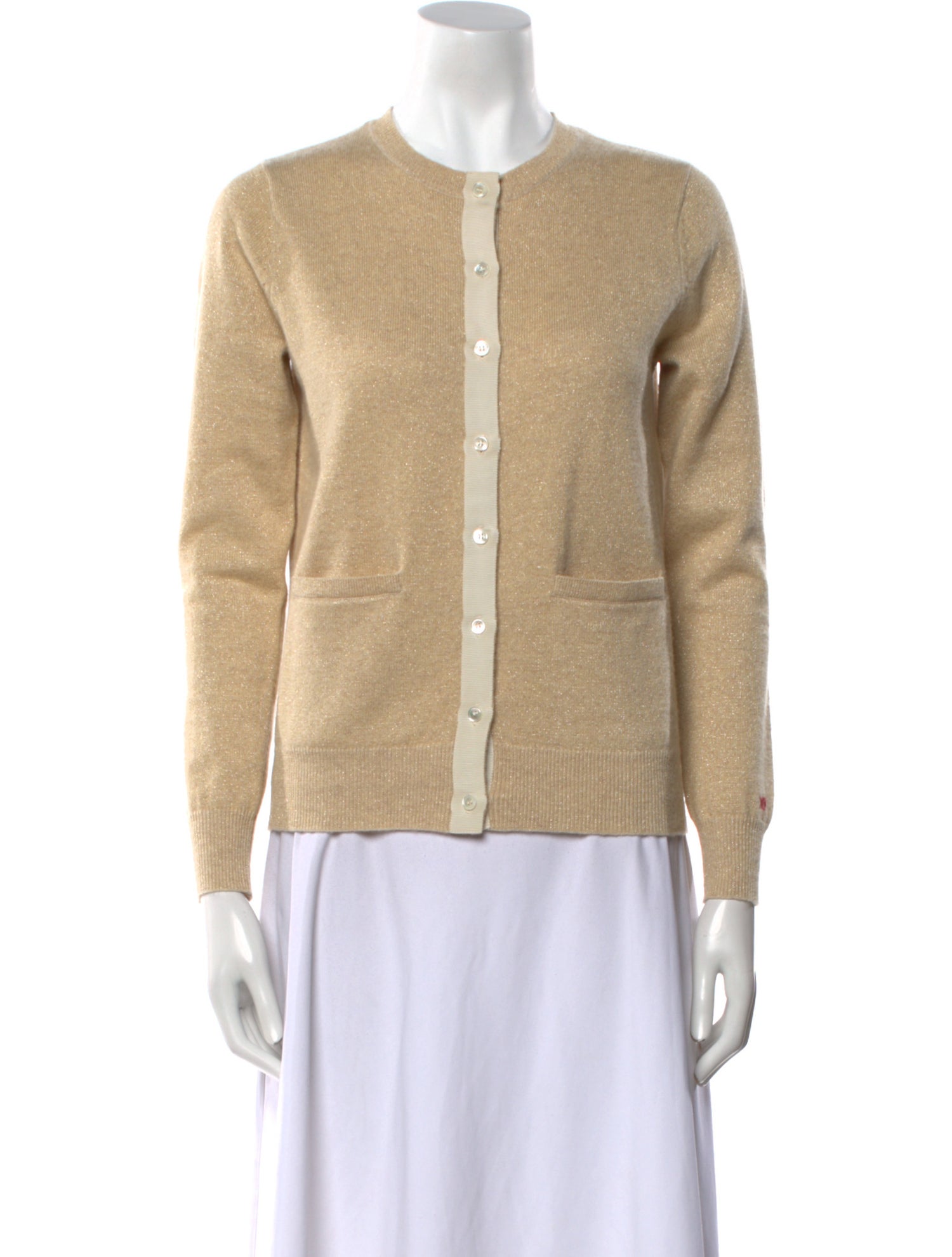 Frances Valentine Crew Neck Sweater