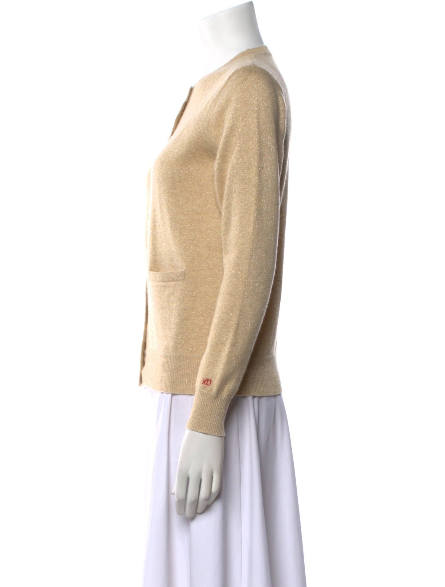 Frances Valentine Crew Neck Sweater