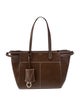 Frances Valentine Leather Tote