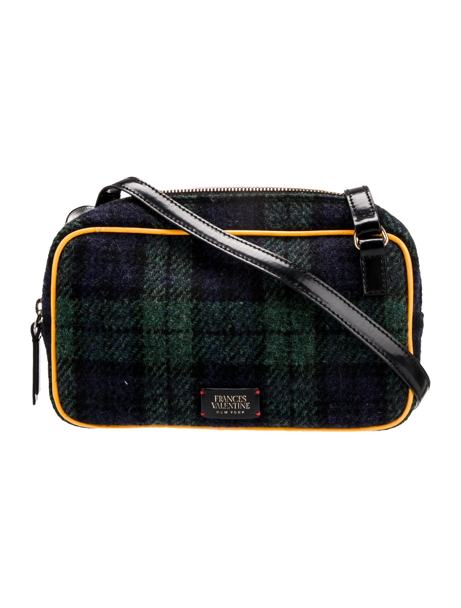 Frances Valentine Crossbody Bag