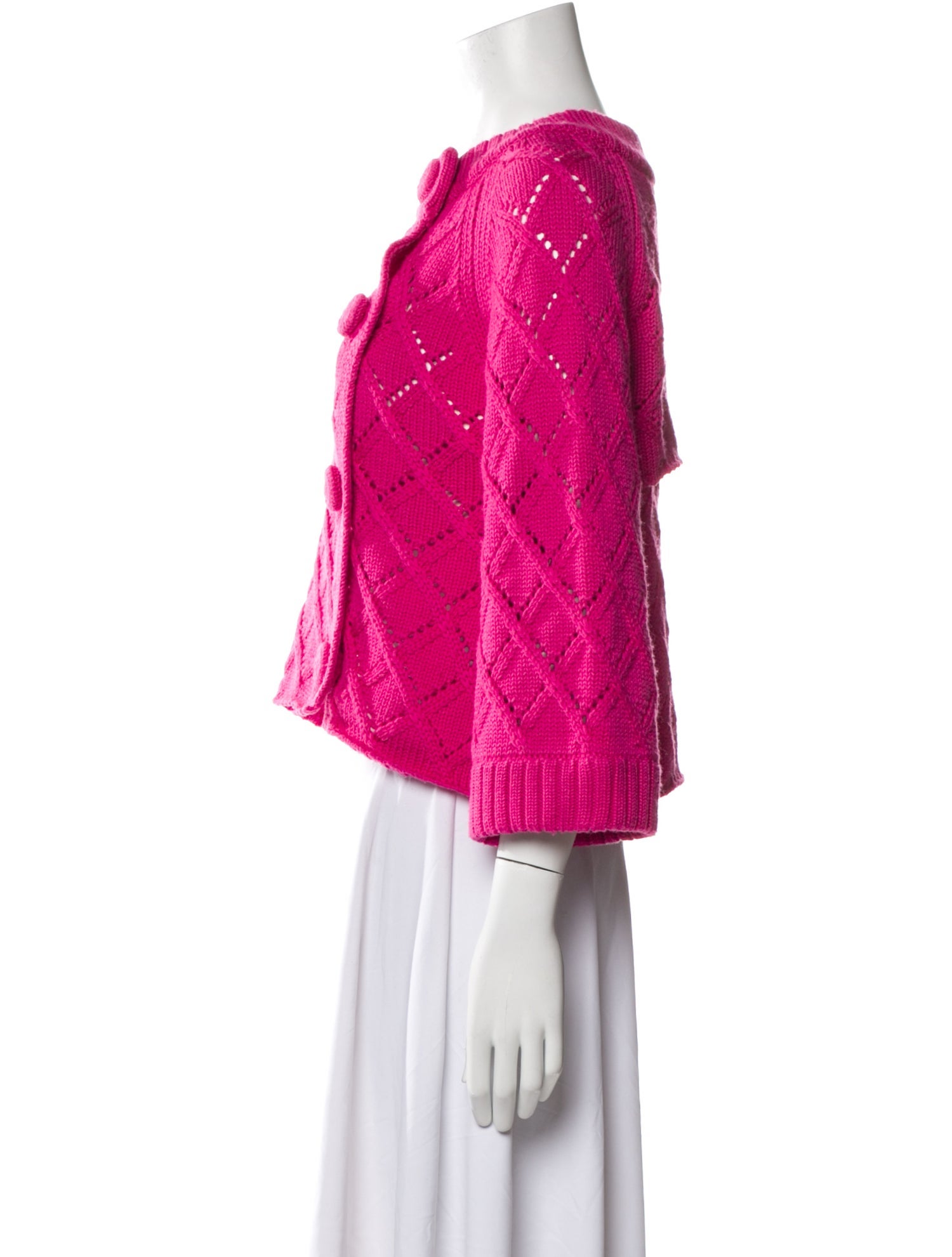 Frances Valentine Wool Crew Neck Sweater