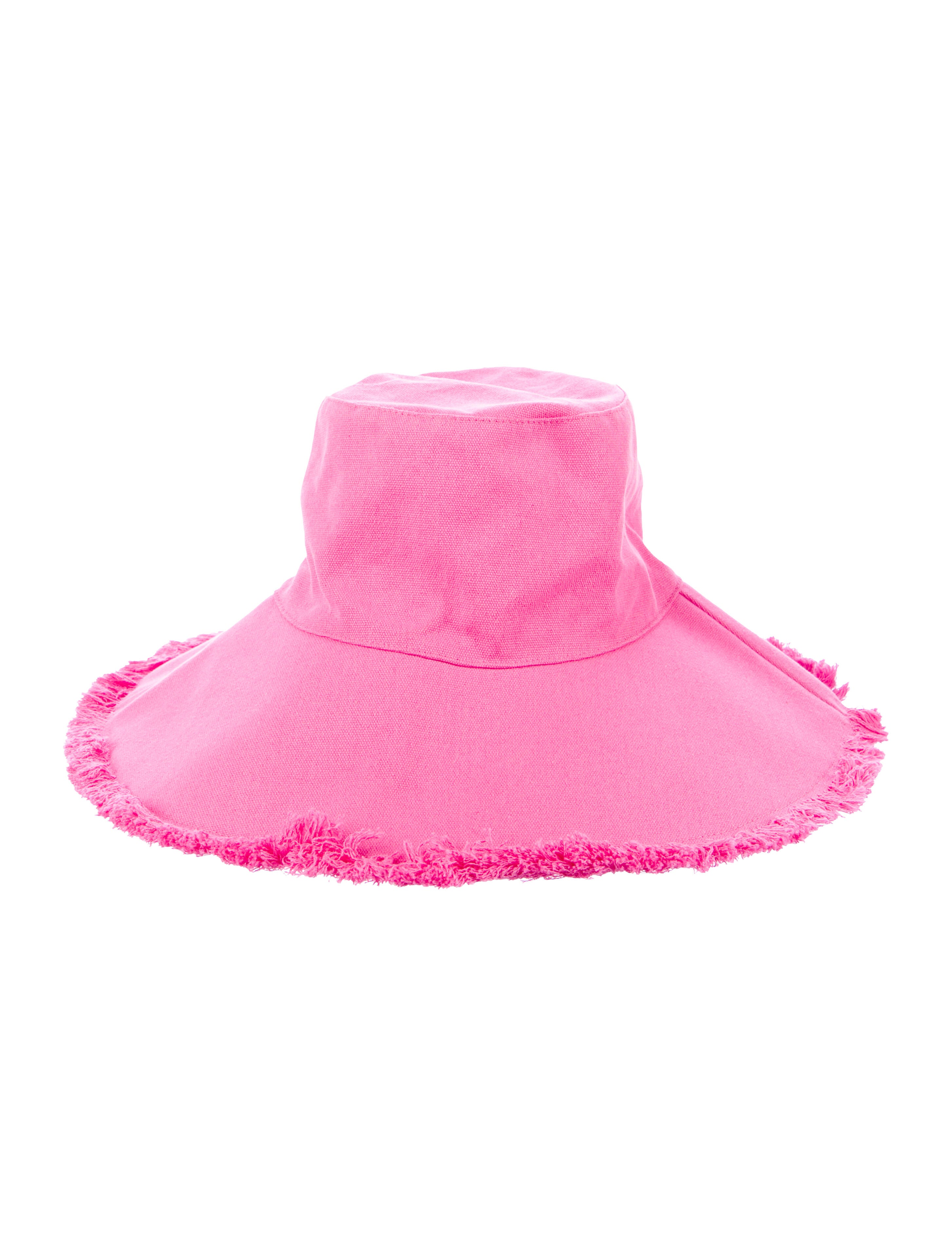 Frances Valentine Sun Hat w/Tags